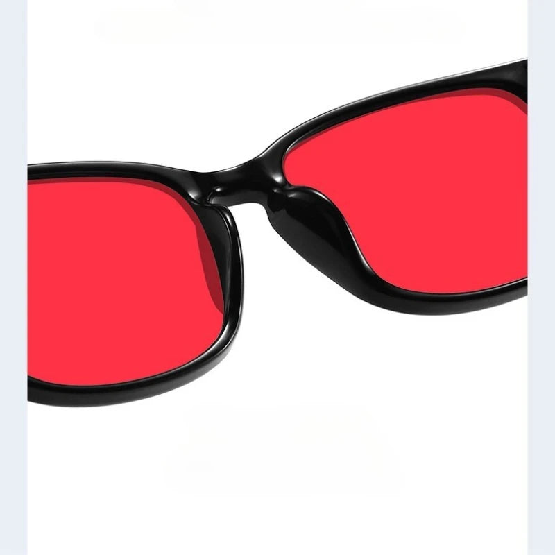 Anti - Blue Light Glasses / Crimson