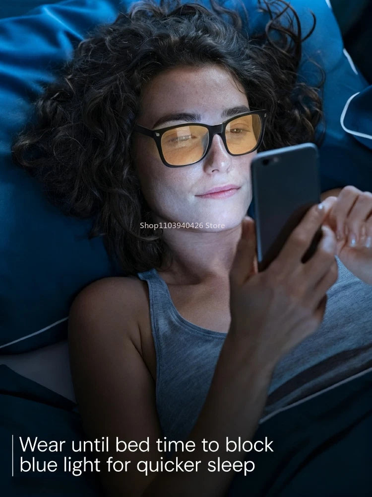 Anti- Blue Light Glasses / MariGold